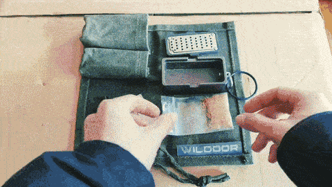 六角フェロセリウムロッド(単品・交換用) メタルマッチ 火の素メーカーに収納可