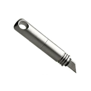 チタン製Dagrナイフ ダーガナイフ マイクロナイフ ミニナイフ