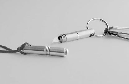 チタン製Dagrナイフ ダーガナイフ マイクロナイフ ミニナイフ